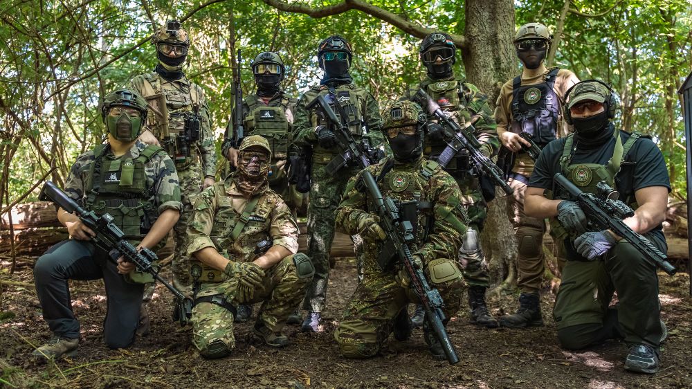 Taskforce031 Operators